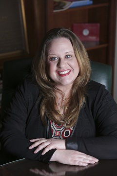 Nicole Struck, Program Director