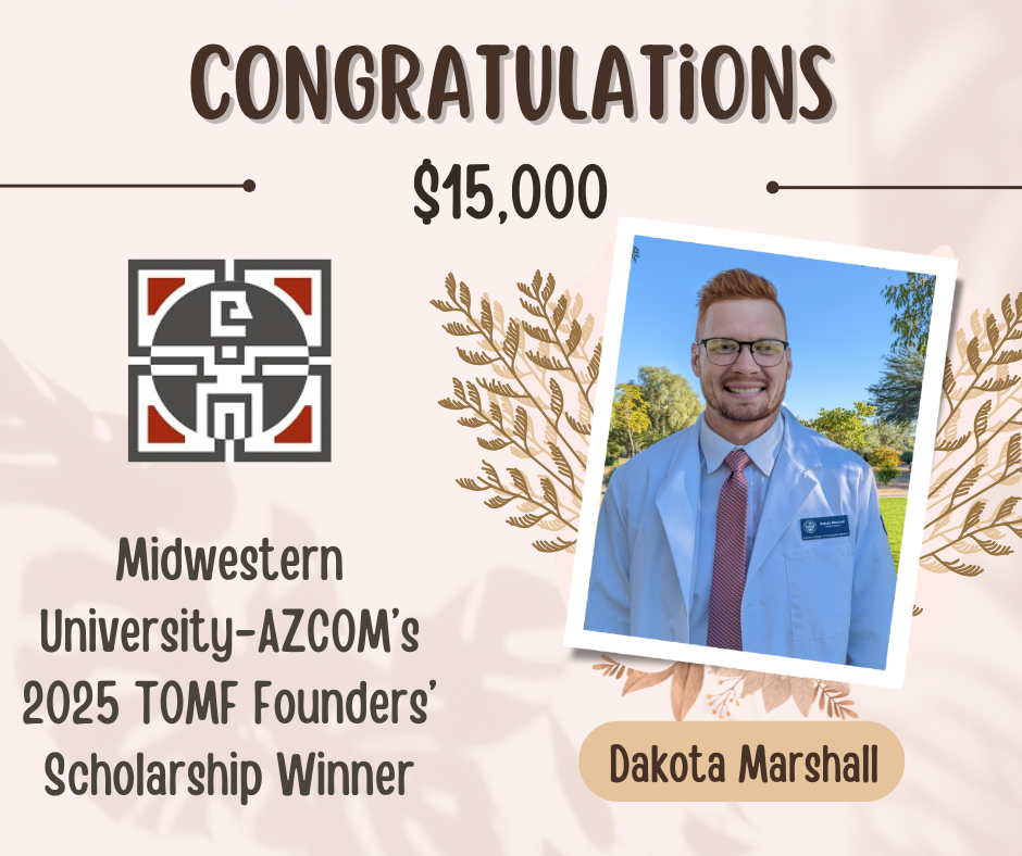 Dakota Marshall Scholarship